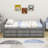 Marlar 3 Drawers Wooden Daybed with Trundle-1905801546-1905801551