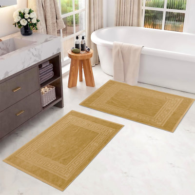 Tapis de bain 2 pièces Subra