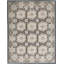 Hand-Knotted High-Quality Brown and Beige Area Rug