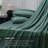 MooMee Duvet Cover Set Silky Sateen Look Luxury Sheen Zipper Closure & 8 Interior Ties 100% Long-Staple Cotton 600TC -105272389-105272386