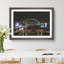 Tyne Bridge in Newcastle - Picture Frame Painting on MDF-62780315-62780316