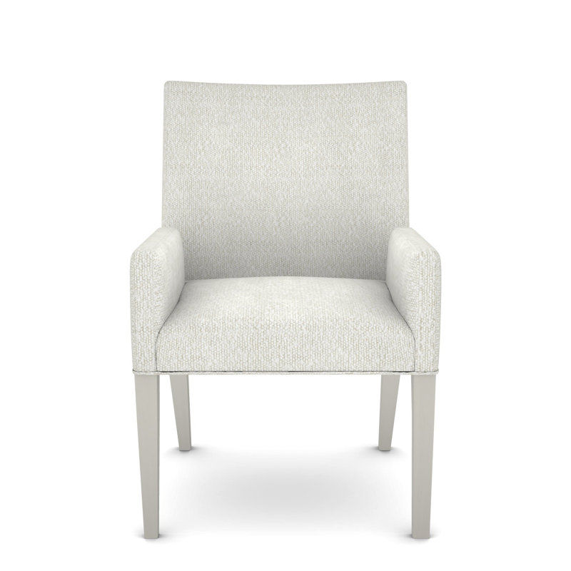 Chaise de salle à manger Axis, Kenworth perle, Wrenn