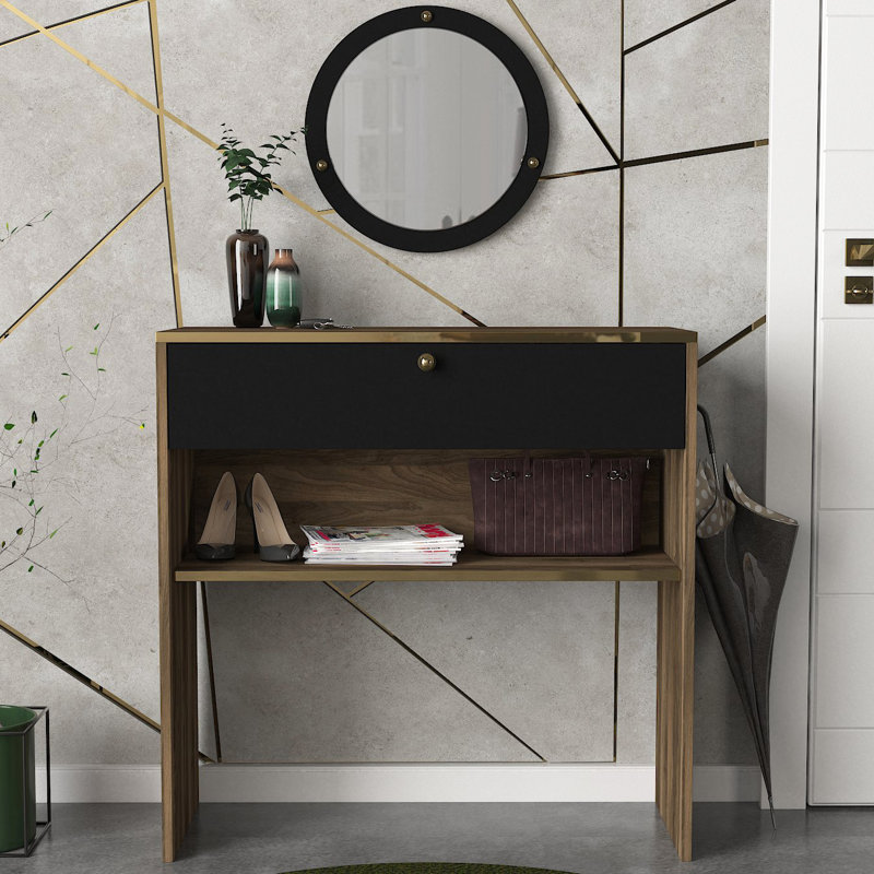 Draven 90cm Console Table