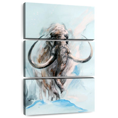 Brampt Mammoth
