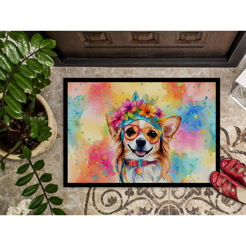 Leiner Non-Slip Doormat