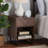 End Table with Storage