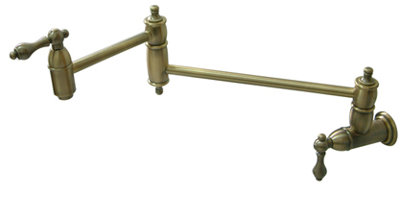 Decorative Pot Filler
