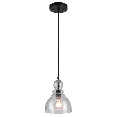 Lomita 1 - Light Copper Single Pendant