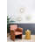 Metal Wall Mirror