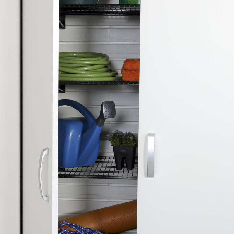 Armoire de rangement Flow Flow, Blanc