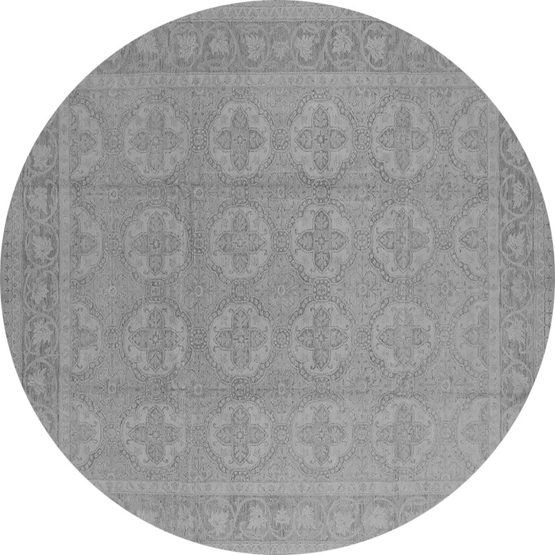 Performance Oriental Indoor Rug, Square 3'