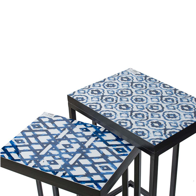 Barmedan Nesting Tables