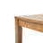 Solid Wood Rectangular Patio Coffee Table-1768150121