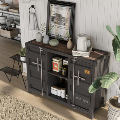 Shant 46.25'' Console Table