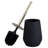 Bath Bliss Plastic Toilet Brush-89107399