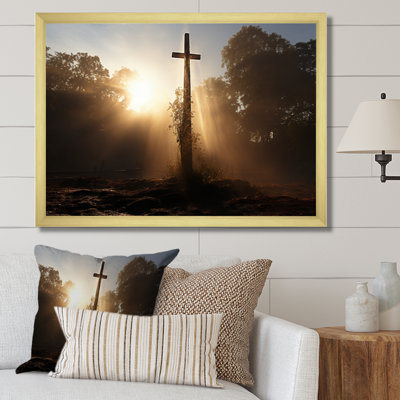 Croix religieuse