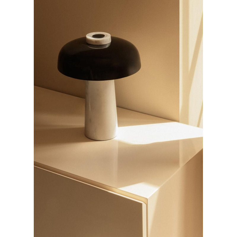 Reverse LED Table Lamp