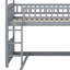 Lit superposé avec glissade Safety House-865036425