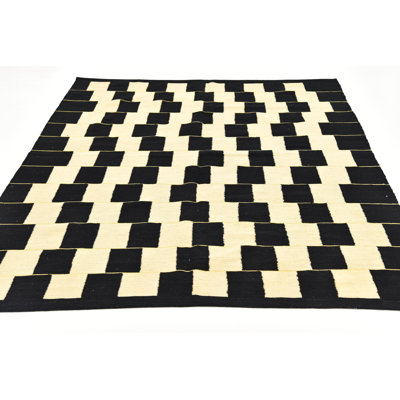 Jessen Black Rug