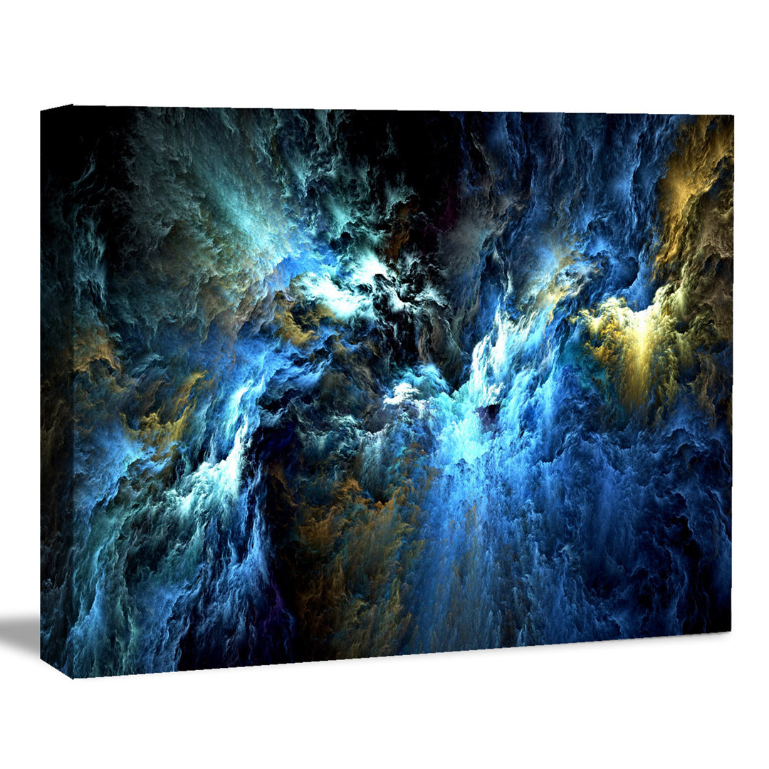 Painting Print Orren Ellis