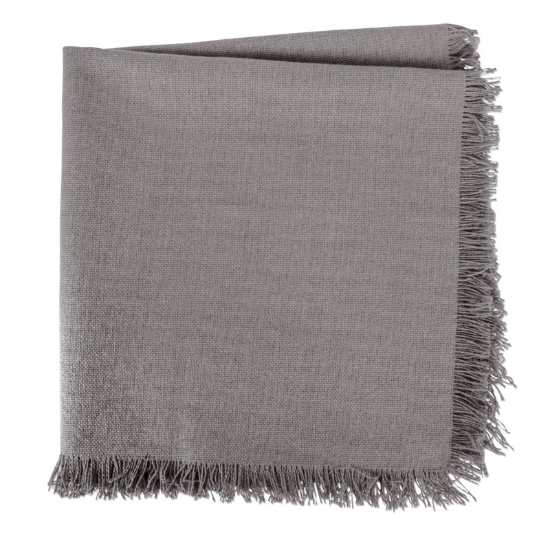 Ensemble de serviettes 6 pièces Laszlo, gris