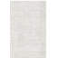 Tapis gris / ivoire en laine / coton touffeté à la main Ebony 926-108597656