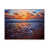 White Floater Frame Canvas