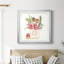 Boho Bouquet II - peinture encadrée-2109732229-2109732226