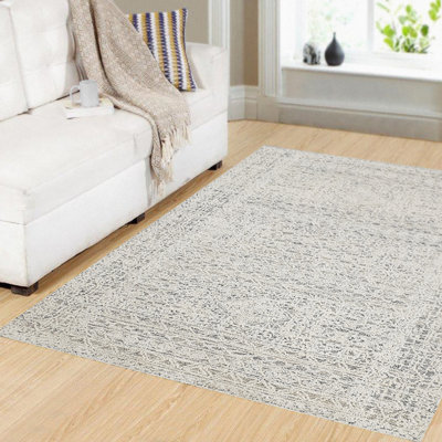 Performance Geometric Indoor Rug