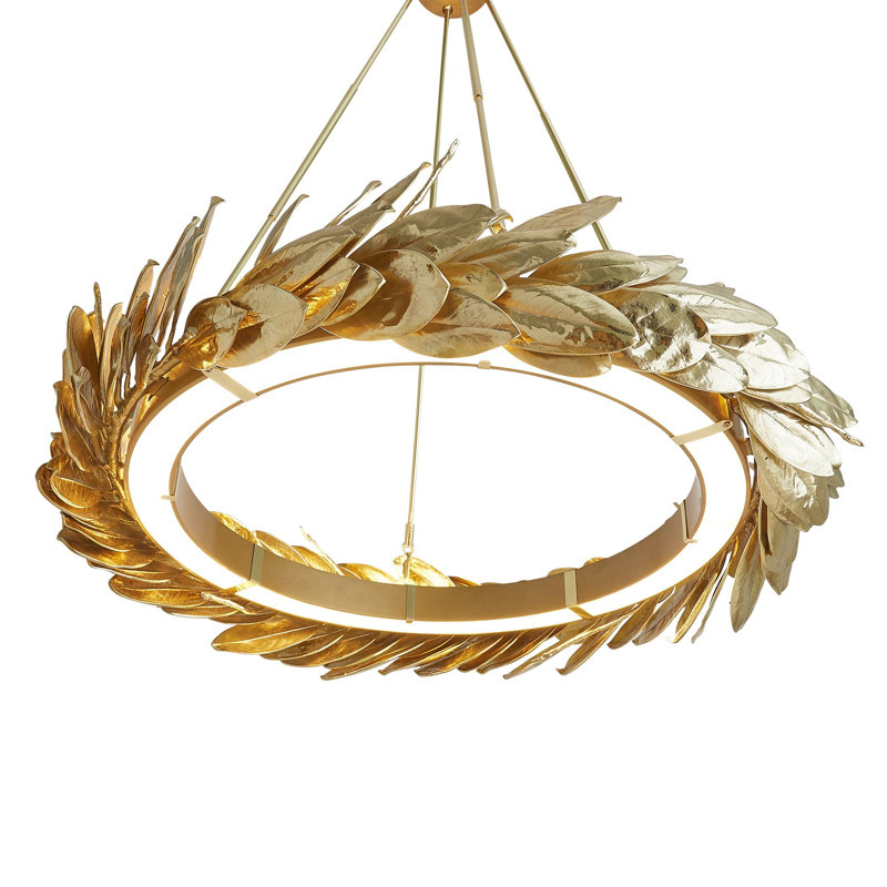 1 - Light LED Chandelier