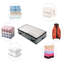 Rebrilliant Fabric Storage Bag