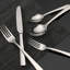 Chancellor 60 Piece Flatware Set, Service for 12