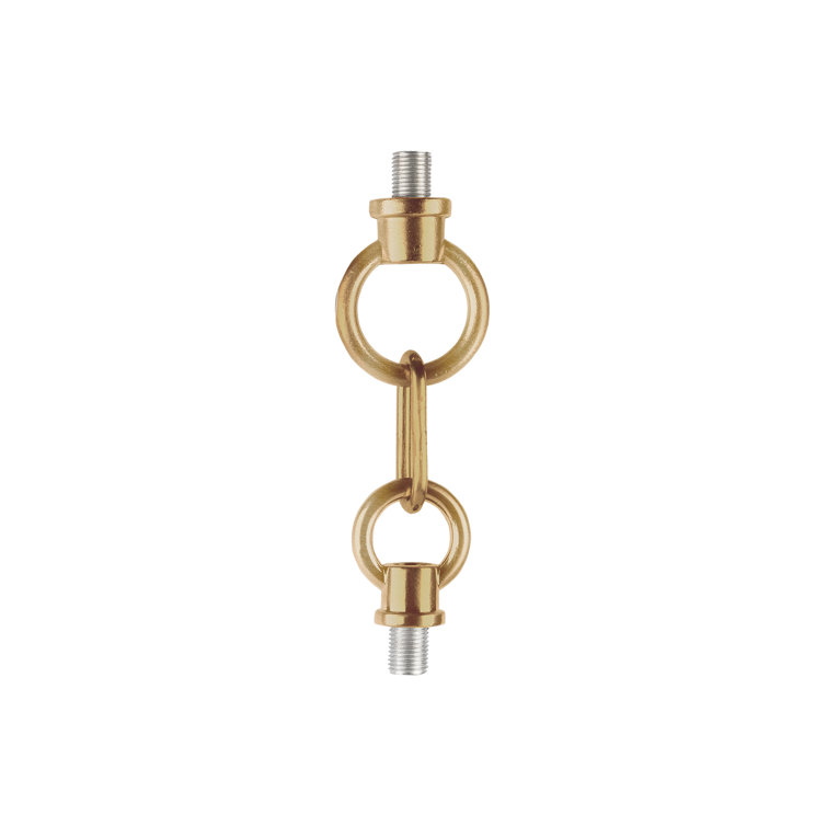 1.5" W Sloped Ceiling Adapter