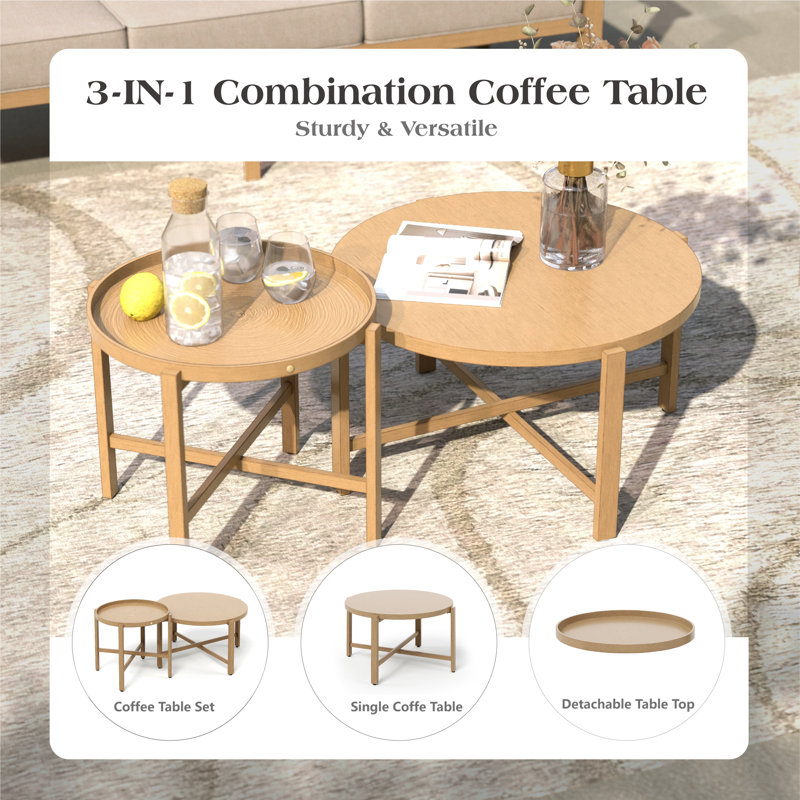 5 - Person Outdoor Seating Group With Cushions