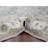 Zimaya One-of-a-Kind 12'2" X 18' New Age Wool Area Rug Gray