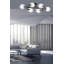 Cadesia Glass Semi Flush Mount-377327215