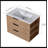 Devyansh 30.00'' Single Bathroom Vanity with Top