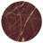 Erie Danny Round Marble Accent Table-462992074