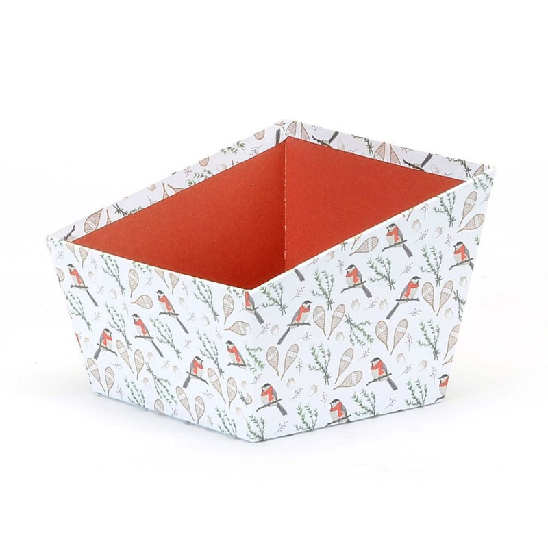 Bac de rangement East Urban Home
