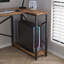 Abiegail L-Shaped Computer Desk-966769143-966769142