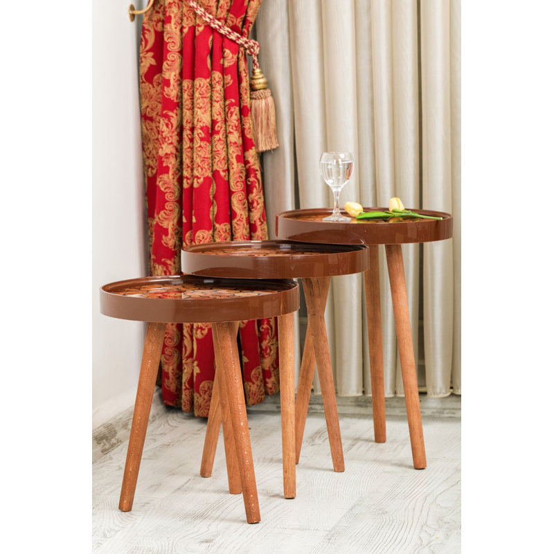 Tables gigognes Kalagher