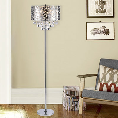 Lampe sur pied 64,17 po Michaels