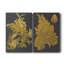 «Trees and Leaves I», ensemble de 2 reproductions d'art-789162194-789162204-789177962