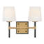 Saunders 2 - Light Bath Sconce-1164048683