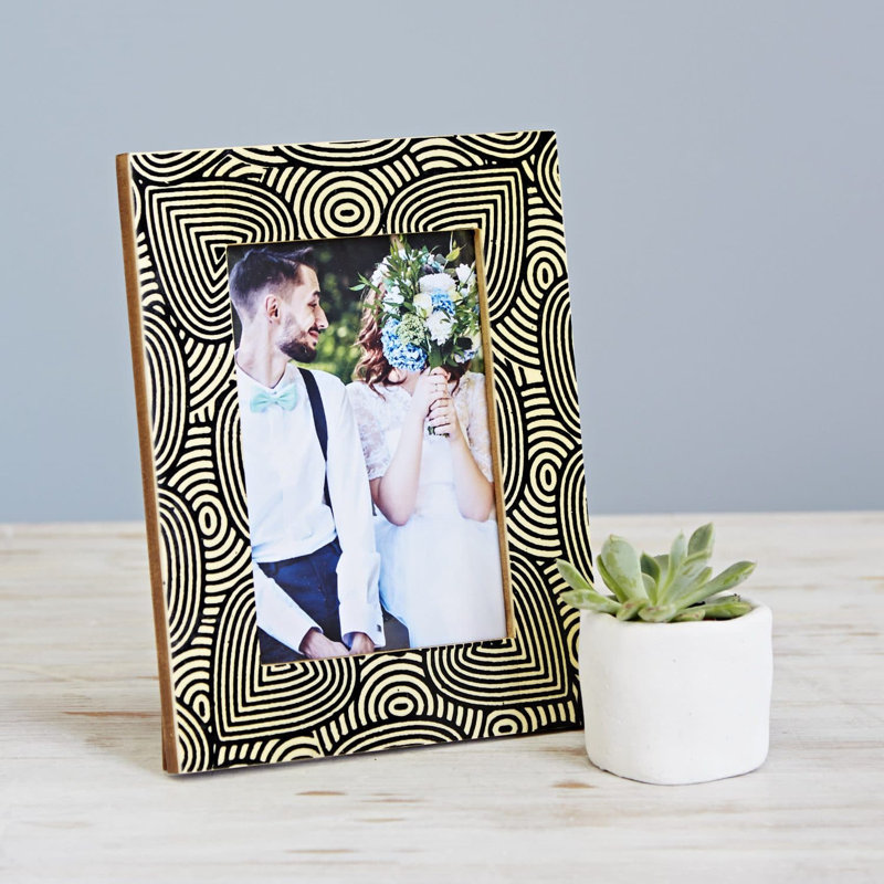 Black Picture Frame