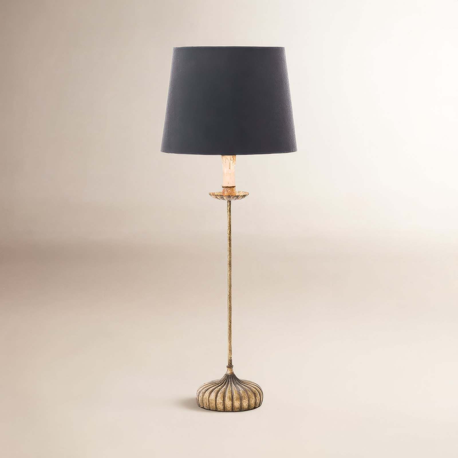 Clove Buffet Table Lamp