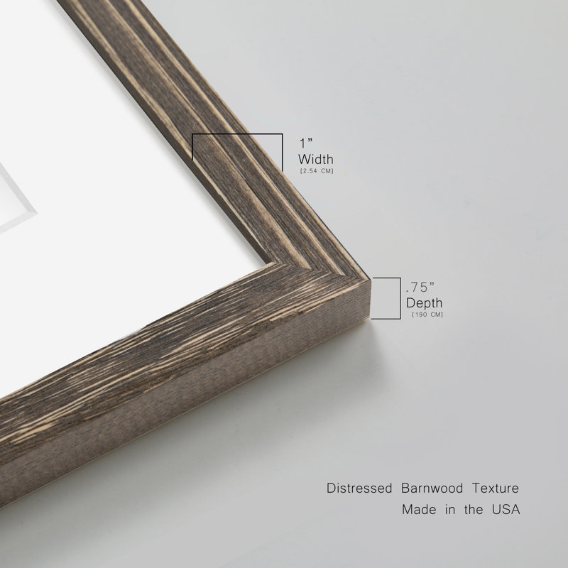 Argent fragments II-impression de dessin de cadre photo sur papier, H 27,5 po x l 27,5 po x P 1,5 po