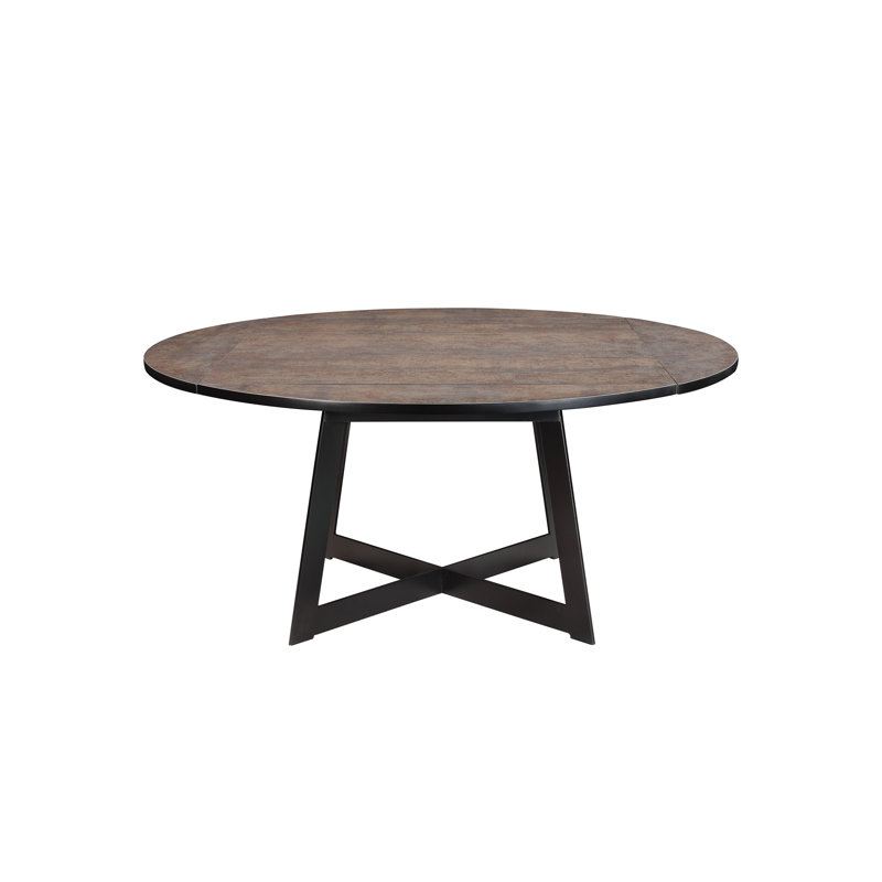 Quartz Dining Table, 47.2" - 67" L x 47.2" W