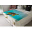 Dominoe Plain Weave / Muslin Throw Blanket