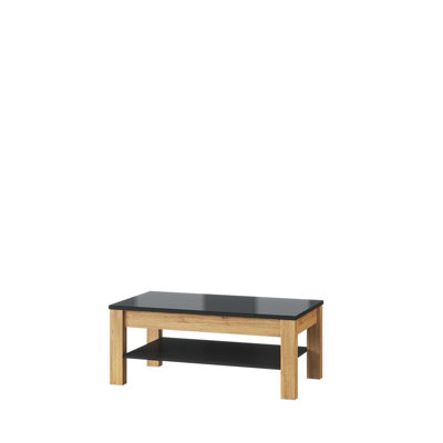 Kama Coffee Table with Storage